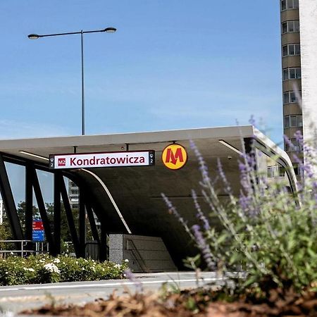 Mieszkanie 2 Pokojowe Warszawa Eksteriør bilde